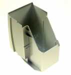 Philips Saeco Pulp Container - 0312032770 996530040433 Dump Box Painted Silver