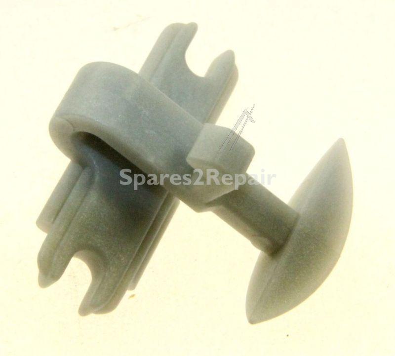 Saeco Door Hook - 146313740 996530016327 Silver Door Handle Holder