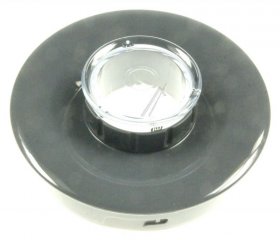 Mixing Bowl Lid - Kw715733 Plastic Jug Lid And Filter Cap Fdm780 [Delonghi]