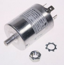 Microwave Noise Filter - C00362109 482000025598 Assembly Y Noise Filter [Whirlpool Indesit]