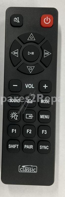 Classic Classic On Demand Remote Controls (ready to use) - Irc86440-od Remote Control Irc-od