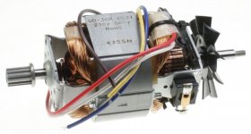 Motor - Kw605501 Motor Assembly Complete [Delonghi]
