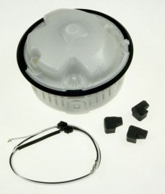 Dyson Vacuum Cleaner Motor - 966263-01 Motor Bucket Service Assembly Erp