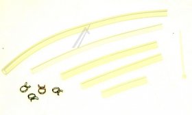 Braun Connecting Hose For Coffee Machines - 7050969 67050969 Assembly Hose (for Version With Flow Meter)