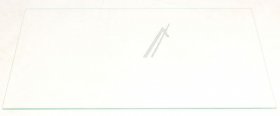 Vegetable Drawer Cover - 47016395 Crisper Glass Shelf Flap 252 [Vestel]