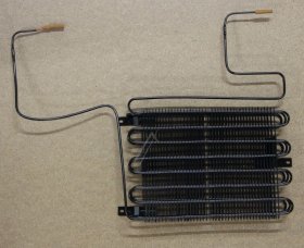 Evaporator - 2425320153 Evaporator Complete [Electrolux Aeg]