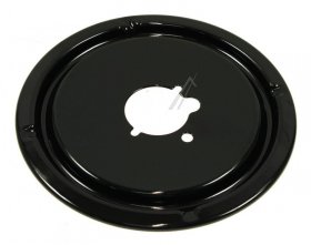Flap - 3530448020 Cover Small Burner Black [Electrolux Aeg]