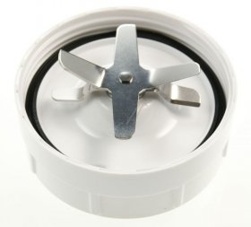 Hisense Gorenje Mixer - Blender Blade - 588576 Cross Blade With Cup Base Assembly Y