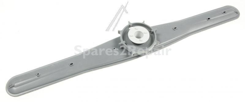 Spray Arm - C00406550 481290508848 Spray Arm Upper Grey [Whirlpool Indesit]