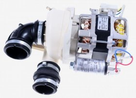 Samsung Circulating Motor - Dd81-01280a Pump-ts2 Circulation 220-240v Ts2 C Pum