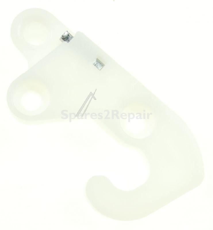 Stop Unit - C00416418 482000019103 Door Stop Left [Whirlpool Indesit]
