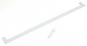 Ornamental Rail - 4657620100 C00873586 Crisper Cover Trim (60cm) 3 2mm [Arcelik]