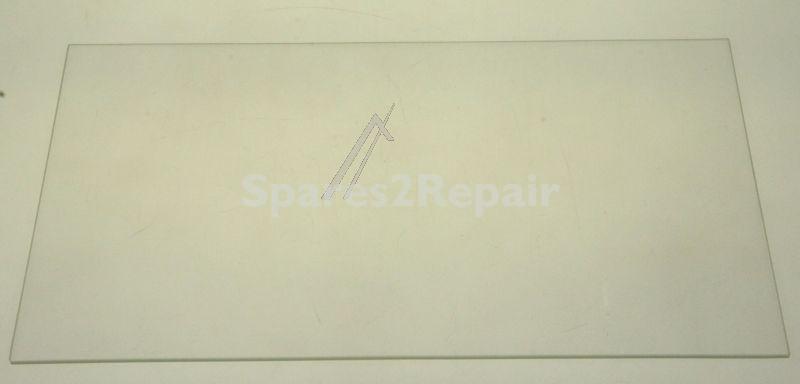 Oven inner Door Glass - 44003052 Oven Door Inner Glass [Candy Hoover]
