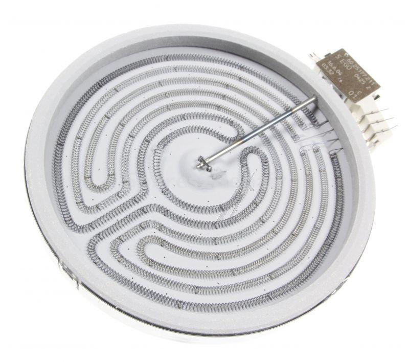 Ceramic Heater Element - 00670201 Induction Hotplate [Bosch Siemens]