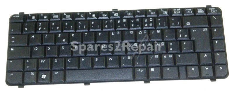 Hewlett Packard Sp Spanish Notebook keyboards - 285280-071 Compaq Keyboard Spanish European