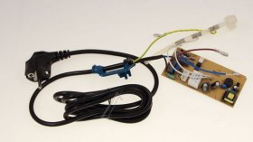 Mains Power Lead - Rs-dc0480 Cable [Groupe SEB]