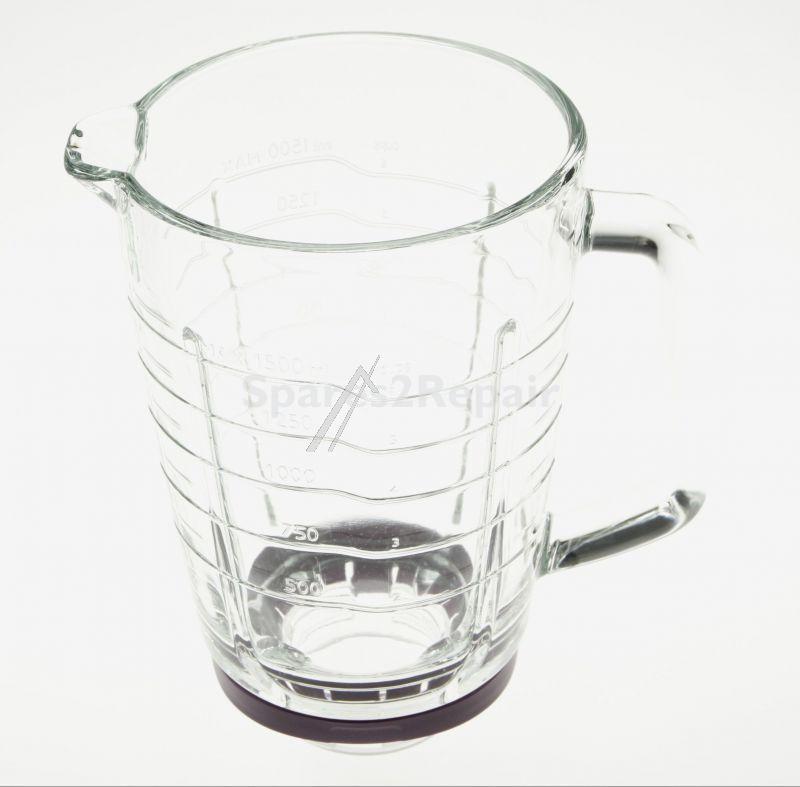 Philips Mixer - Blender Bowl - 996510073577 Glass Vessel