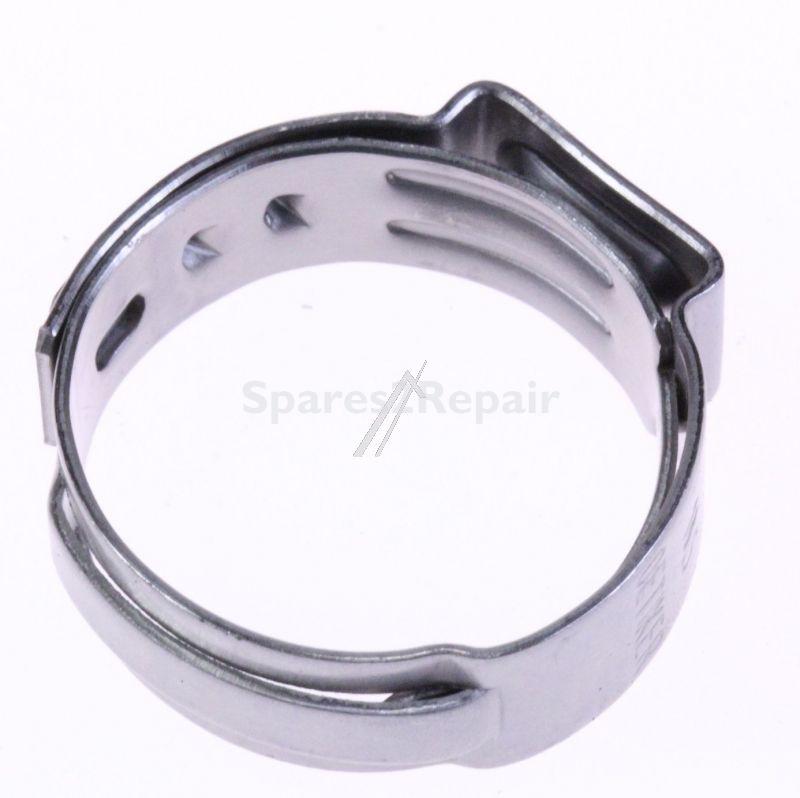 Delonghi Hose Clamps - Fascetta Oetiker (167) 018.5-706r 15.3-18.5