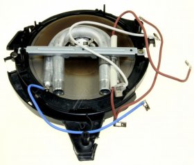 Heating For Coffee Machines - Ms-621531 Plate+element-complete [Groupe SEB]