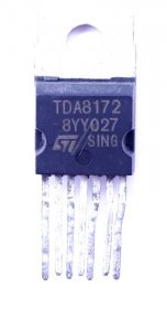 Stmicroelectronics Ic - Tda8172 Stm-lin-ic To-220-7