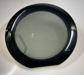 Washing Machine Window - 43018270 Door Complete Assembly [Candy Hoover]