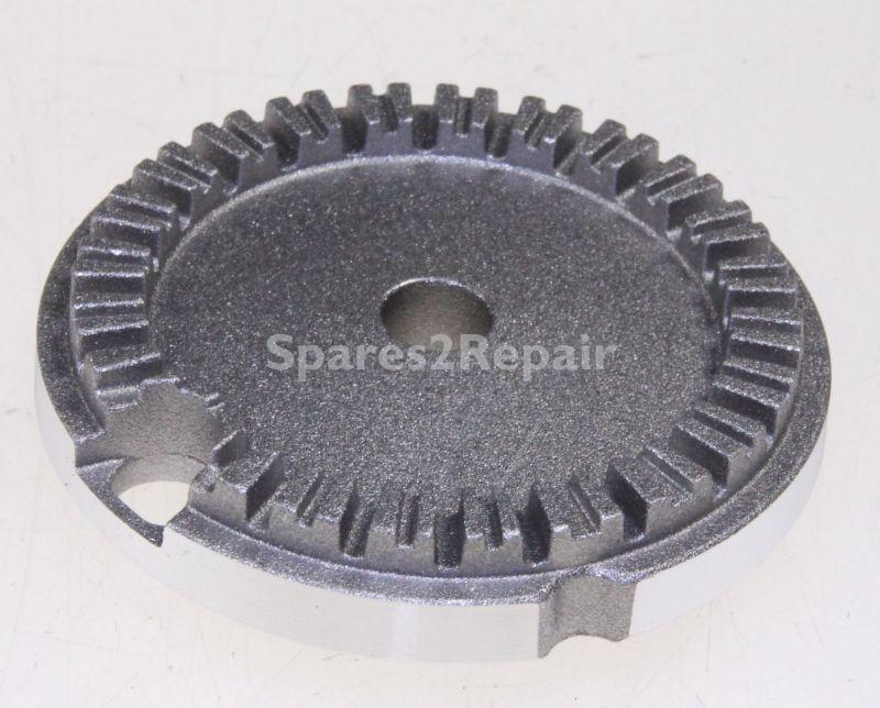 Mechanical Components - 3540137027 Crown Medium Burner [Electrolux Aeg]