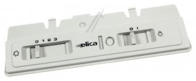 Operating Unit Screen - C00485617 481245248443 Control Cover [Whirlpool Indesit]