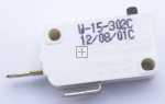 Teka Micro Switch - 81590061 Micro-switch W-15-302c Tme-23 G