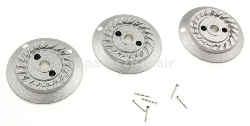 Dometic Mechanical Components - 407144637 Kit burner Top bolt 3 Pieces