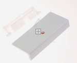 Kuppersbusch Handle - 422345 Handle Complete For Freezer Compartment Flap