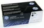 Hewlett Packard Toner Cartridge - 85ad Ce285ad Toner Cartridge Black Double Pack
