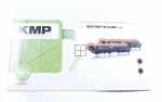 Kmp Cartridge - 1628 4001 E220bx Ink Cartridge Black 45ml