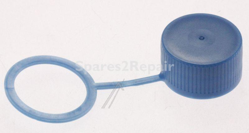 Square Plug - C00292791 482000031994 Stopper [Whirlpool Indesit]