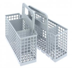 Cutlery Basket - C00380125 484000008561 Dwb304 2 In 1 Universal Dishwasher Cutlery Basket 20x22x16 4cm [Whirlpool Indesit]