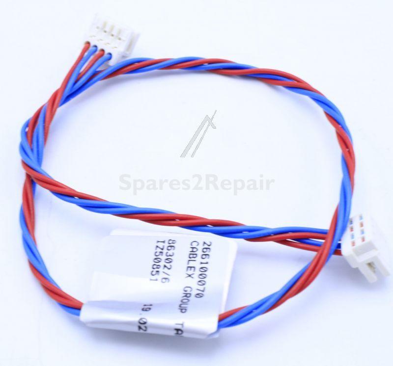 Cable-plugs-adapter - 266100070 C00874404 Cable Gr [Arcelik]