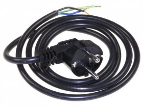 Mains Power Lead - 161951311 C00899304 3x0 75 Supply Cord [Arcelik]