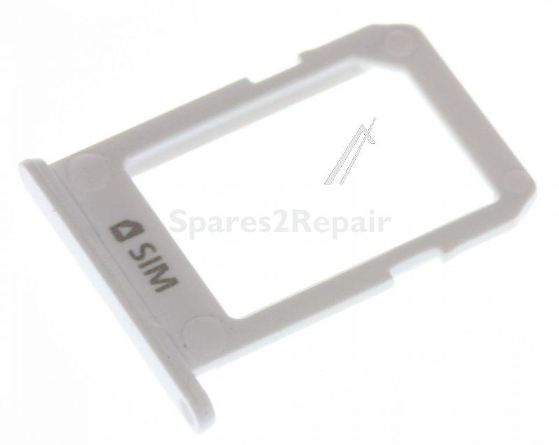 Samsung Sim card Holder - Gh61-09466b Sim-kartenhalter Galaxy Tab S2 Sm-t719 Sm-t819 Weiß