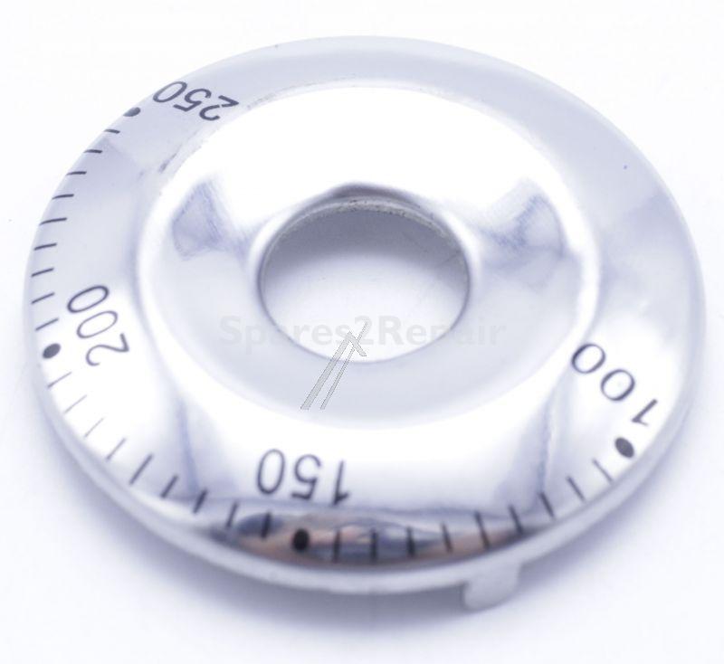 Blending Ring - At6255572300 Ring Rotary Knob 930 Chrome Series Complete Temperature [Delonghi]