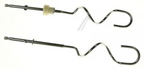 Hisense Gorenje Kneader Hook - 722727 Dough Hooks Assembly Y