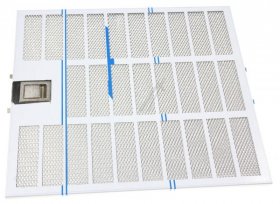 Cooker Hood Filter - 129730005 C00883989 Aluminyum Filter [Arcelik]