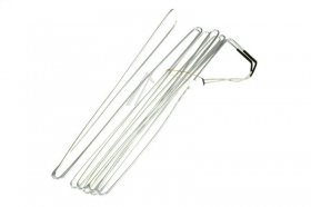 Defrosting Heater - 32002109 Fin Evap Heater [Vestel]