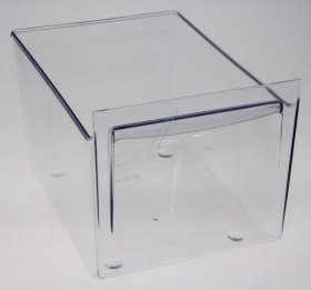 Vegetable Drawer - 40009253 Crisper 310 Transparent-blue [Vestel]