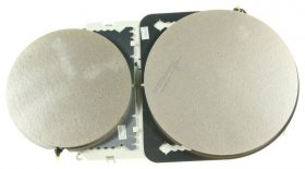 Hisense Gorenje Induction Board - 375370 Induction Generator 160+200mm 1400+2300w