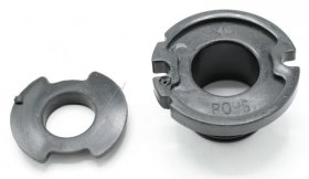 Connector - 4055320461 Connector pipe water Drain [Electrolux Aeg]