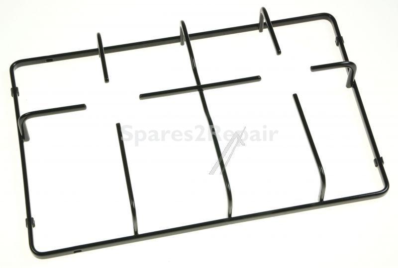 Cooker Pan Support - 110241117 C00918614 Pan Support-right [Arcelik]