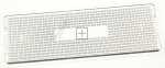 Silverline Lamp Cover - Yt207 1000 44 Transparent Lamp Protector