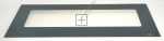 Bompani Oven inner Door Glass - 378458 M00378458 Inner Glass Aterm 96n For Oven