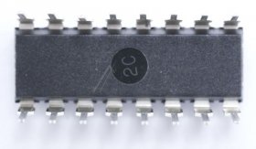Samsung Various Ics - 1204-001583 Ic-if Circuit U4468b Dip16p Plastic 5