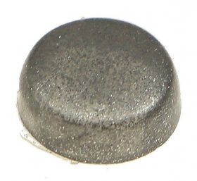 Handle - 42018527 Door Handle Screw Cap (silver Gray) [Vestel]