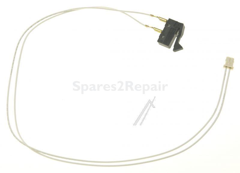Saeco Micro Switch - 421946043193 Connector Microswitch Door Omn Ul Assembly